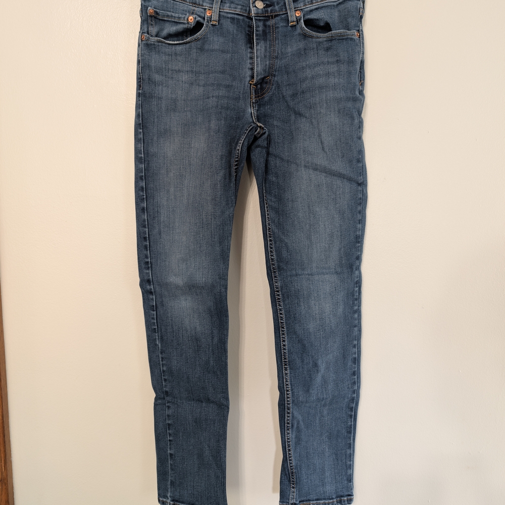Men's Blue Jeans